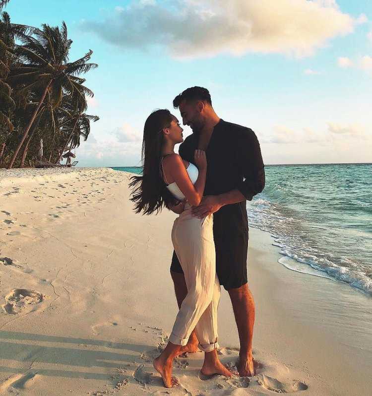 Красивые пары инстаграмме