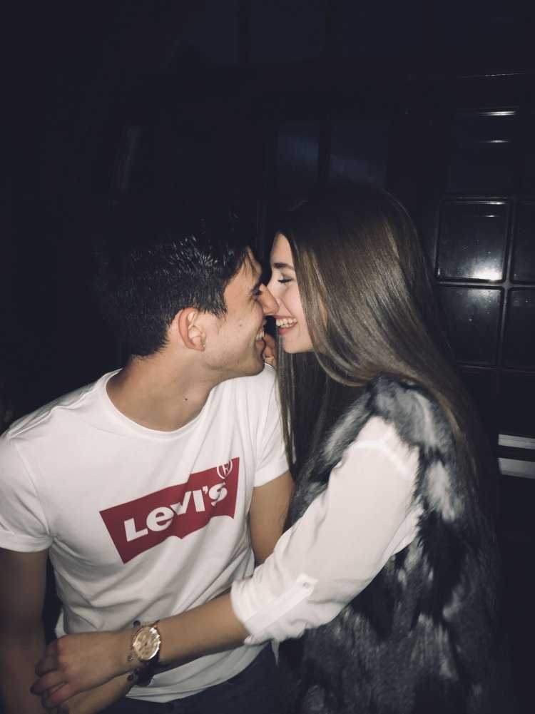 Парень и девушка