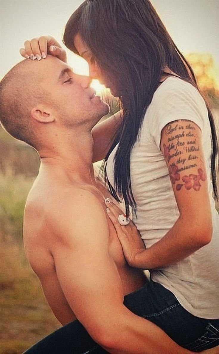 Парень и девушка