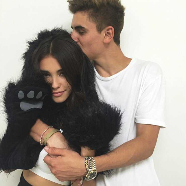 Красивая пара на аву