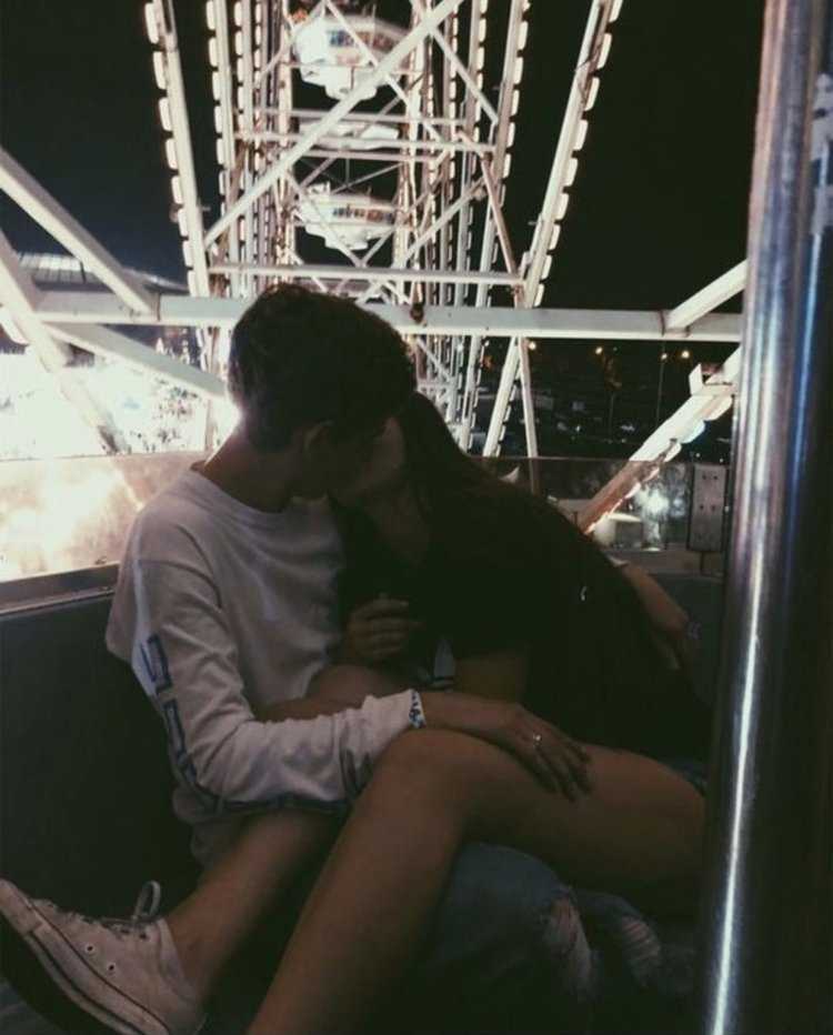 Парень с девушкой эстеькиа