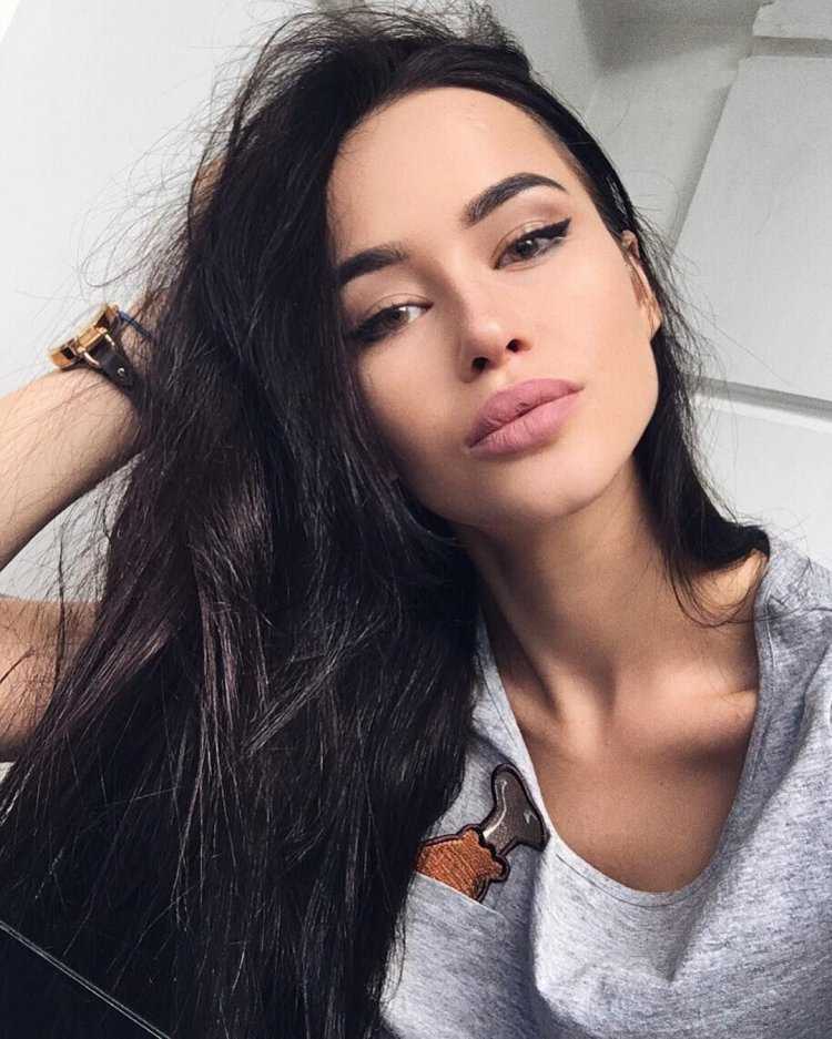 Татьяна Перфильева модель