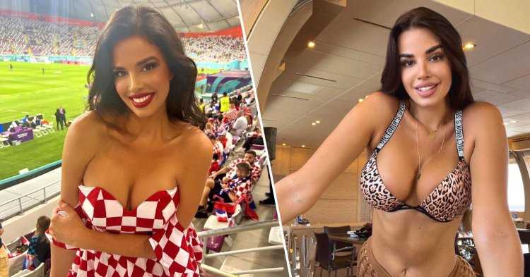 Самые горячие болельщицы