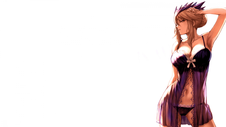 Аниме обои для взрослых