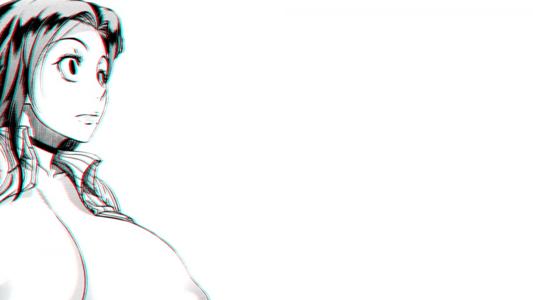 Обои на рабочий стол Манга