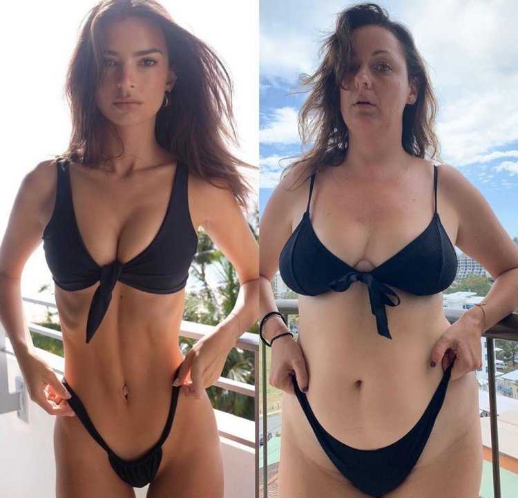 Модель Линда Хермоса