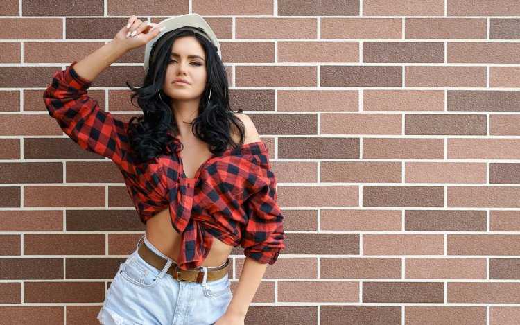 Нефедова Екатерина модель