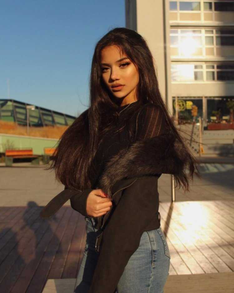 Диана Цибирова осетинка