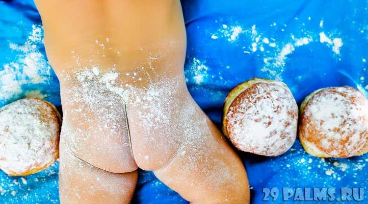 Попа в муке