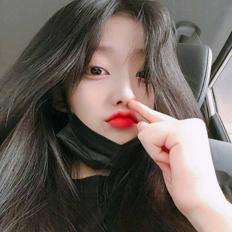 Ulzzang кореянки Эстетика