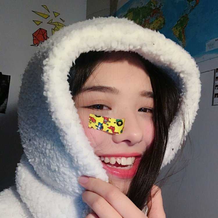 Кореец смешное селфи