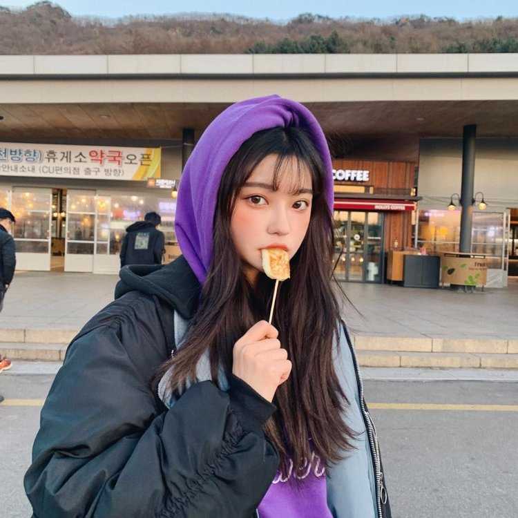 Смешные корейские девушки