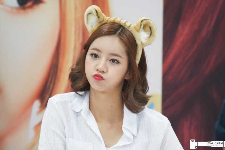 Милые айдолы