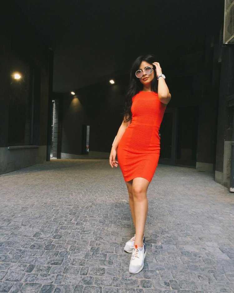 Азербайджанки с большим бюстом