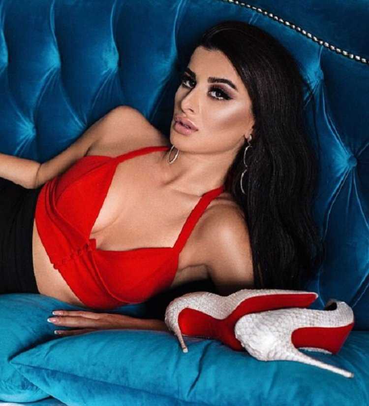 Самира Агаева