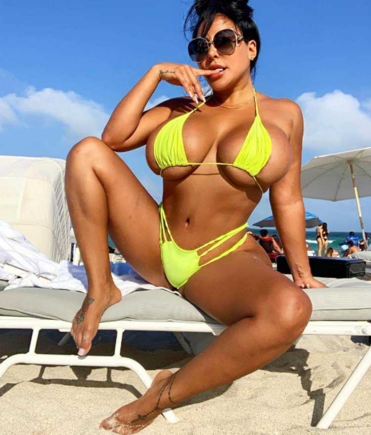 Джейлин Охеда Очоа Jailyne