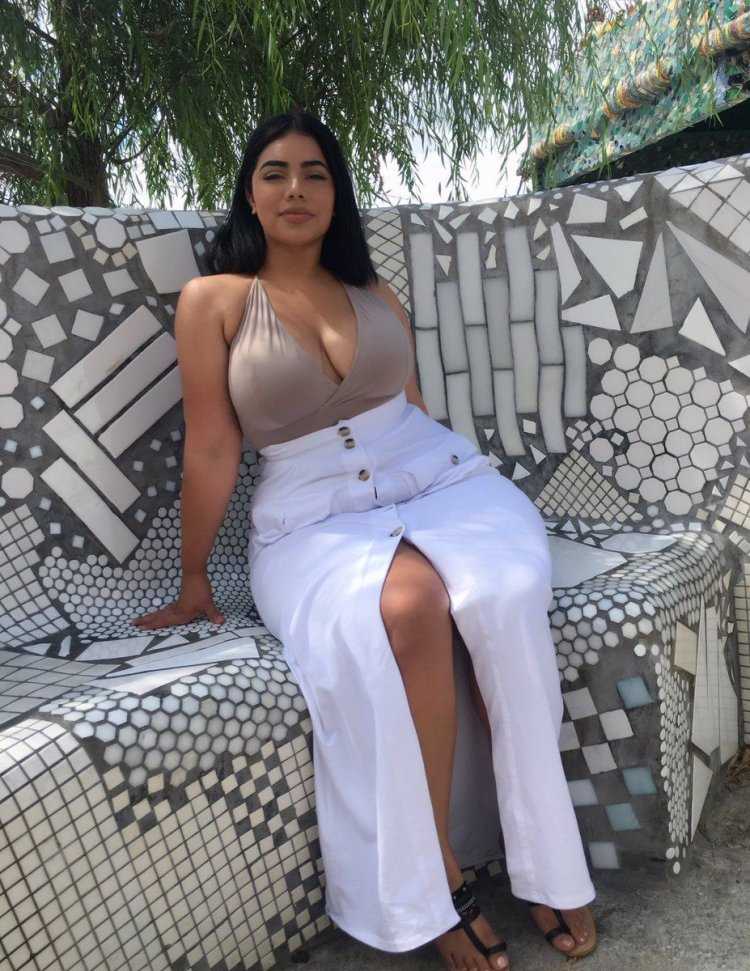 Diana Sirokai толстая