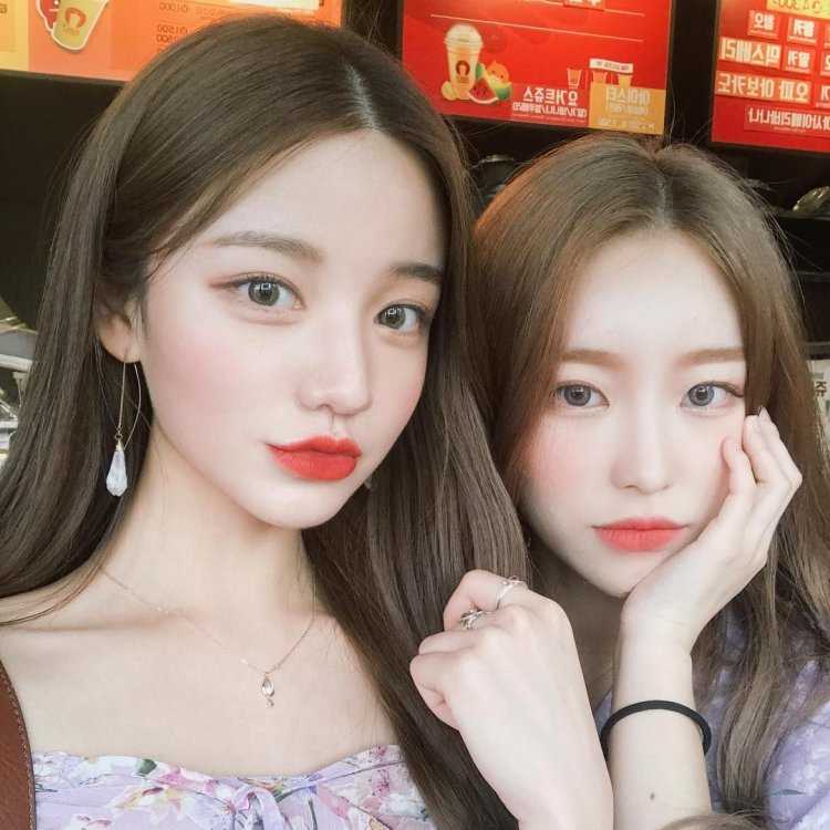 Подруги Корея