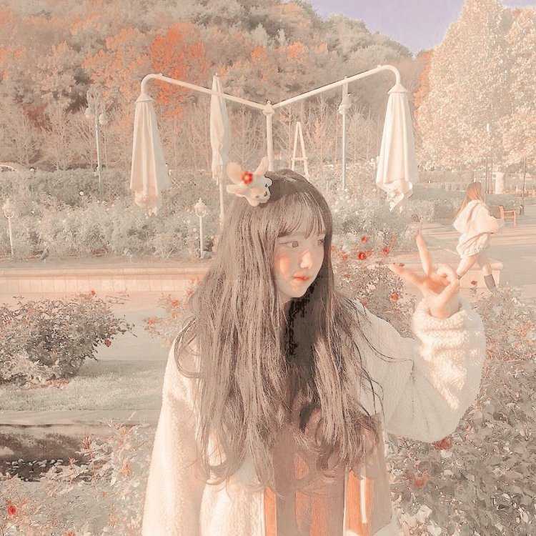 Девушки кореянки Эстетика для профиля