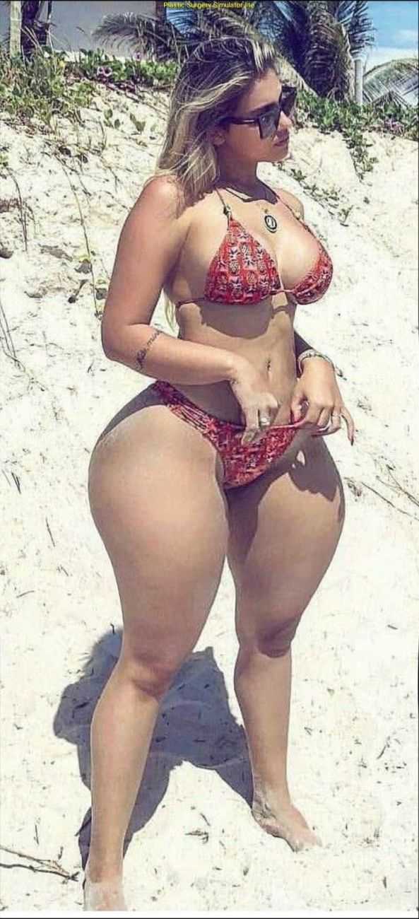 Шамвей Элизабет booty