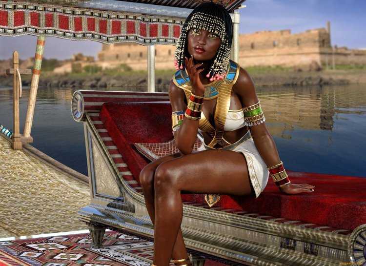 Нубийские фараоны