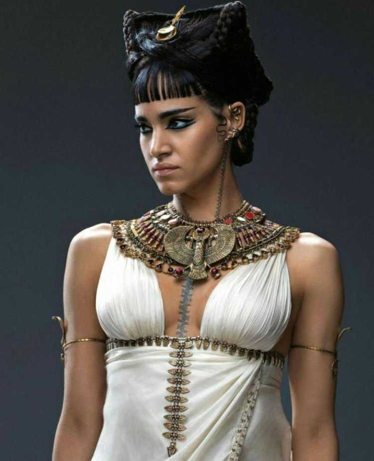 София Бутелла принцесса Аманет