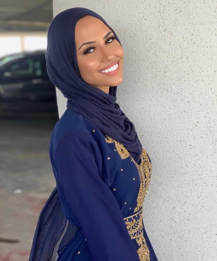 Современные египетские женщины