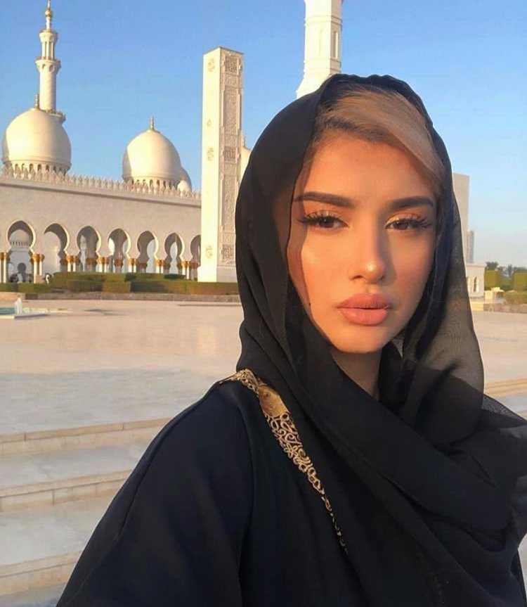 Современные египетские женщины