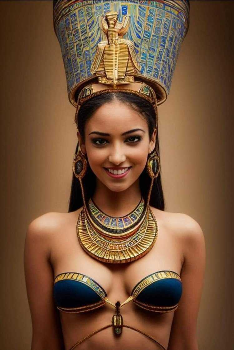 Современная египтянка14