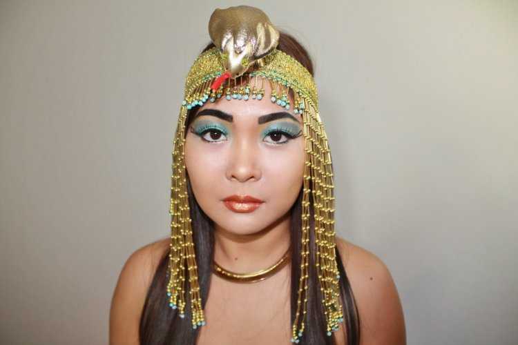 Коренные египтянки