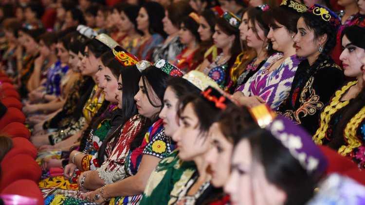 Современный Таджикистан