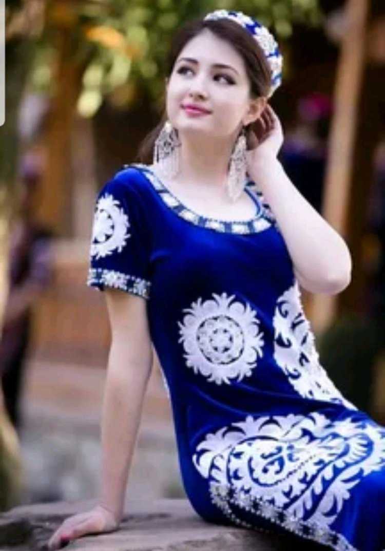 Современная таджичка23