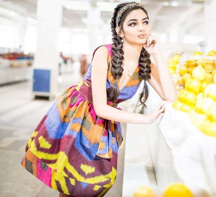 Манижа Аминова