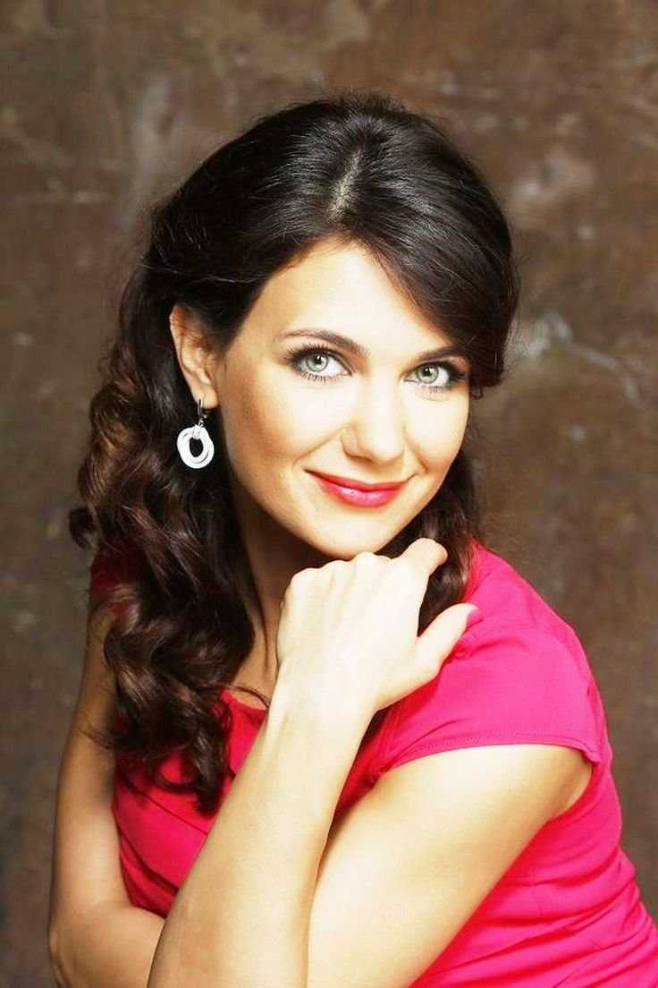 Актриса Екатерина Климова