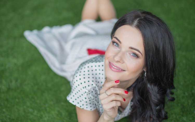 Актрисы России брюнетки