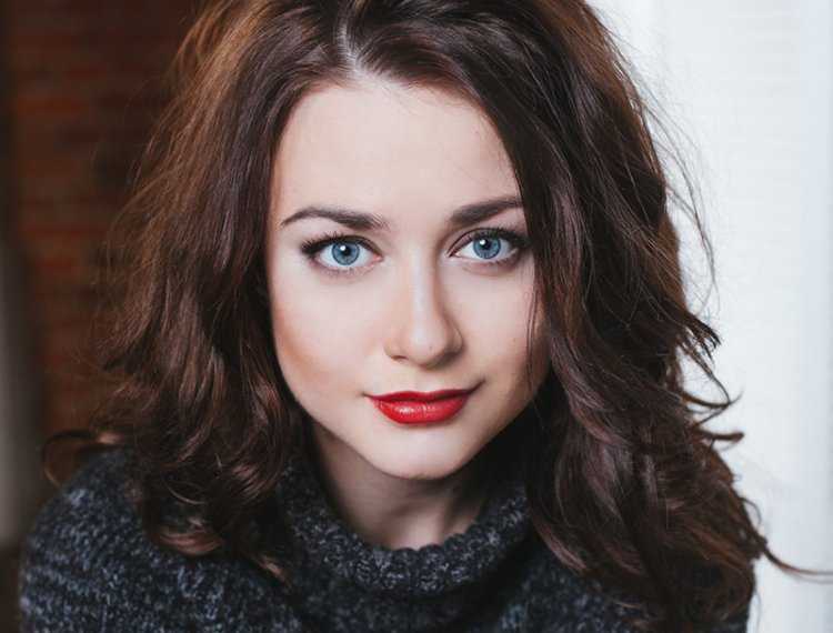 И́нгрид Андре́евна Олери́нская