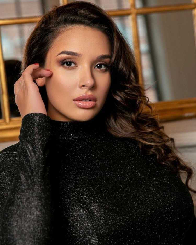 Дибцева Ольга актриса