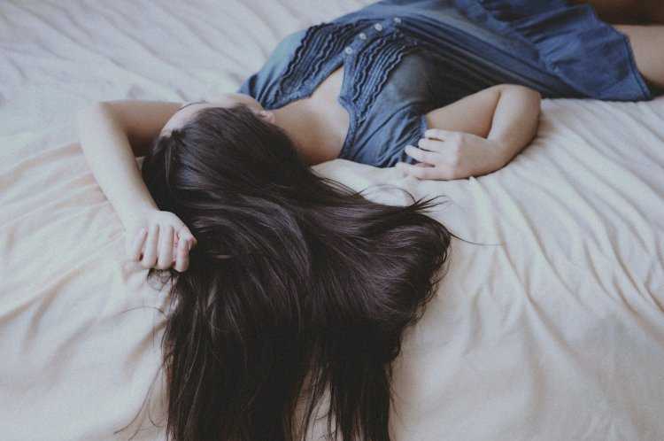 Спящие волосы