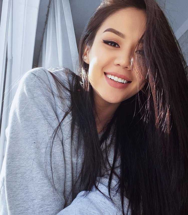 Faye Miah горячее