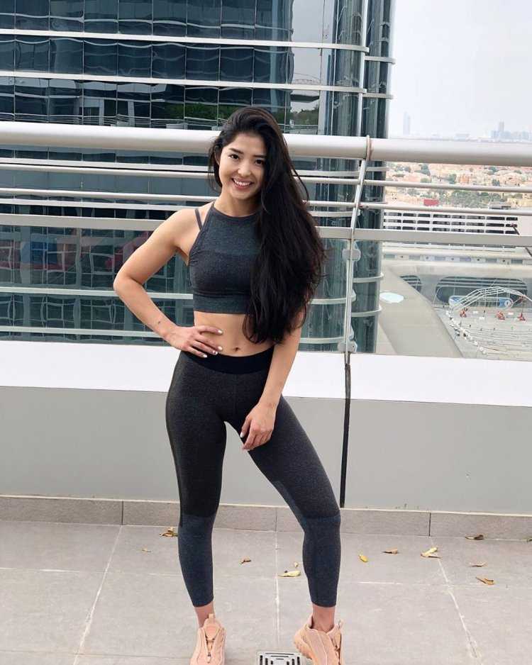 Айдай Шабданова