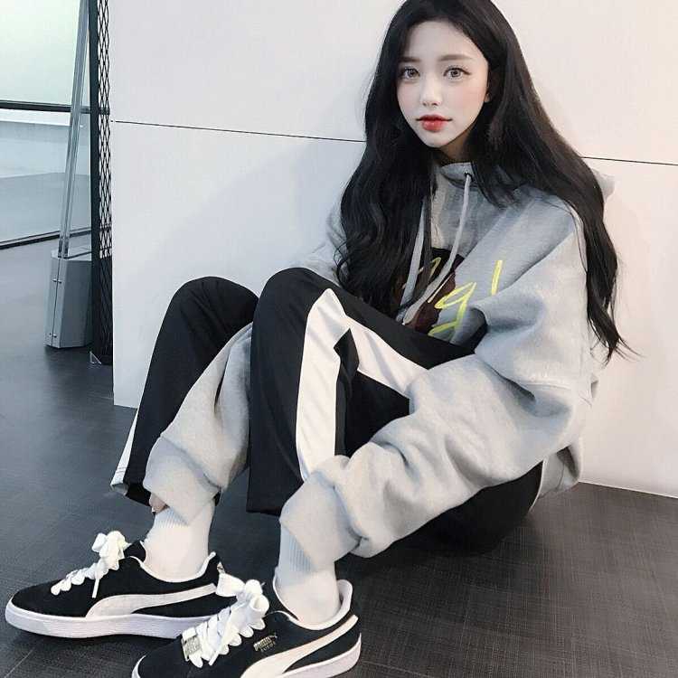 Корейский стиль ulzzang