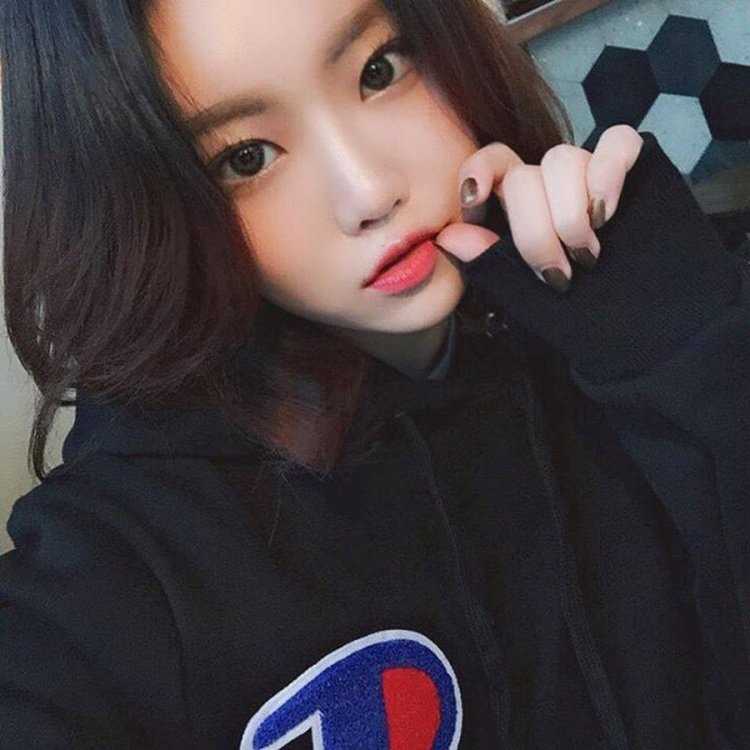 Кореянки селфи