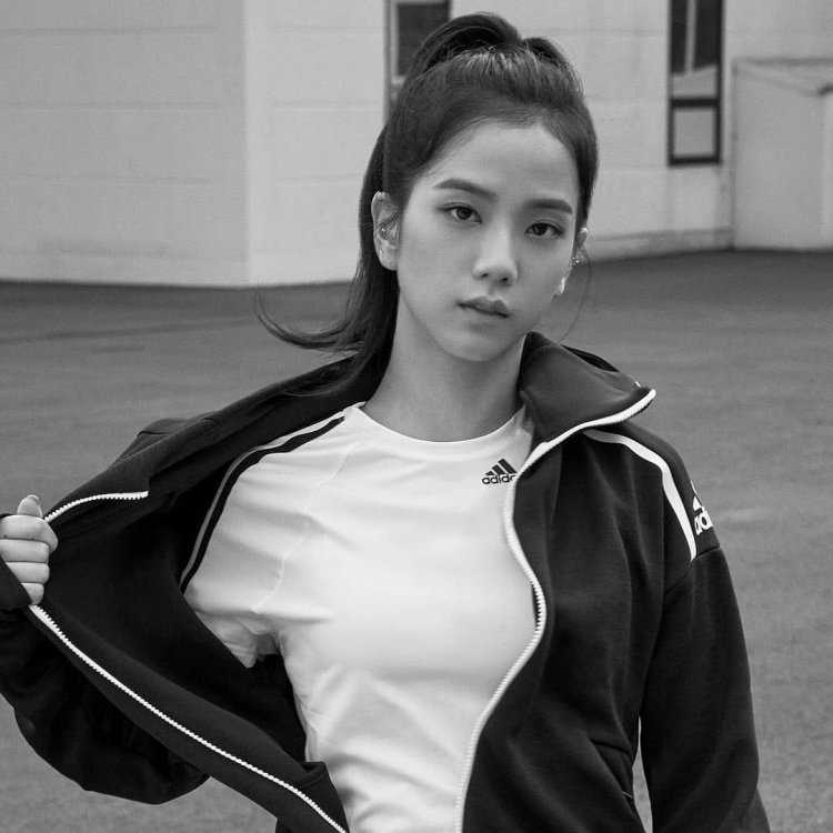 Ким Джису Эстетика