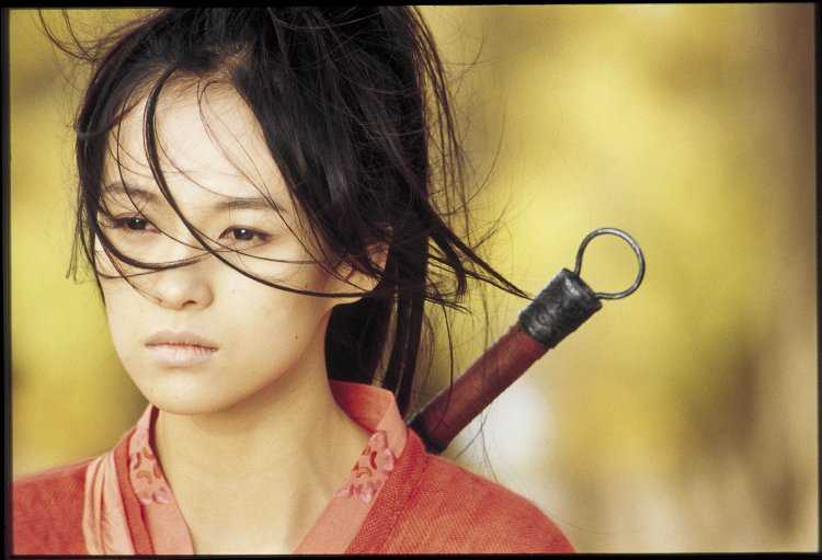 Герой фильм 2002 Чжан Цзыи