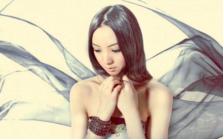 Самые красивые девушки Азии