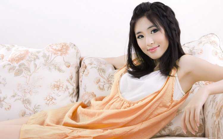 Красивые китаянки добрые