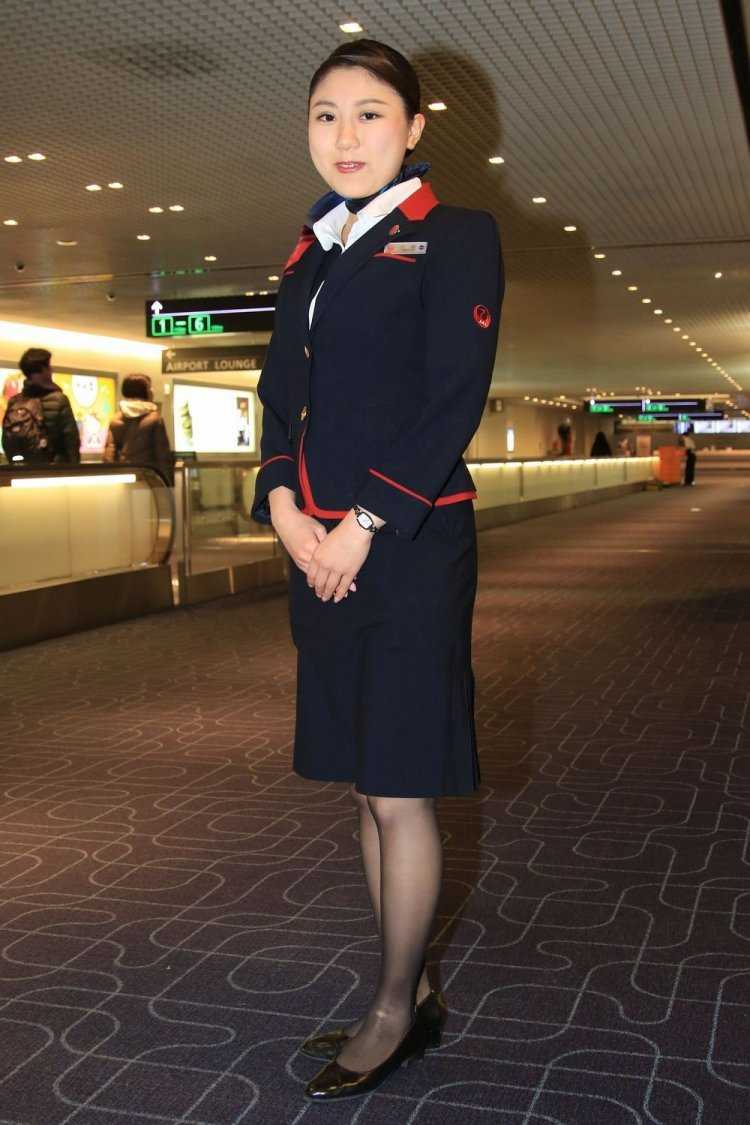 Китаянки стюардессы