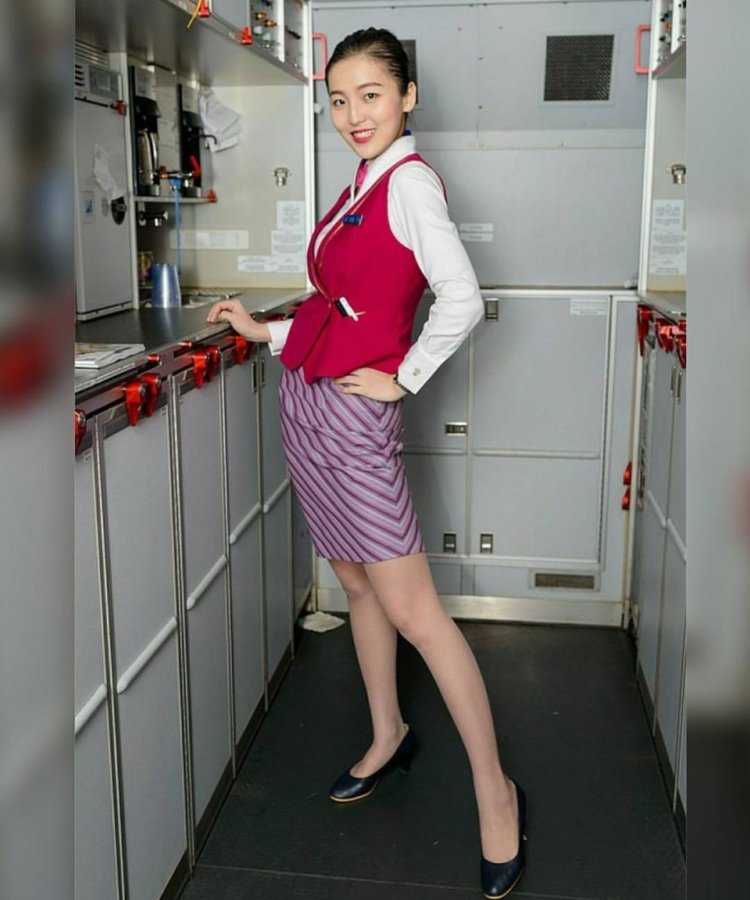 China Southern Airlines бортпроводники