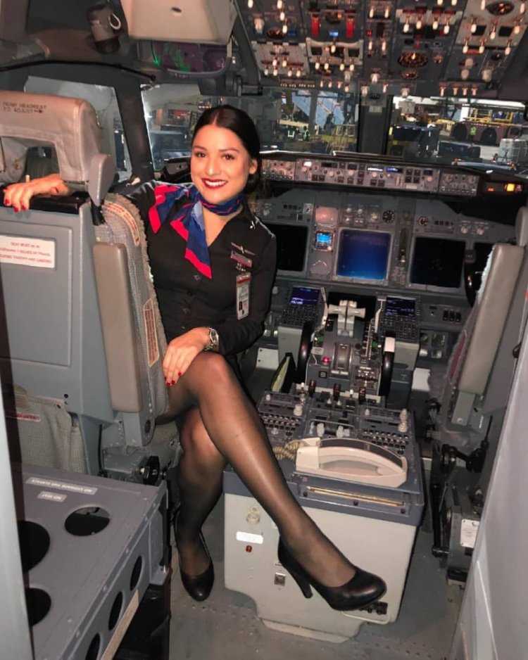 The Flight attendant сериал