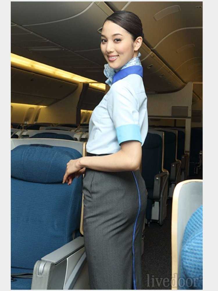 All Nippon Airways стюардессы